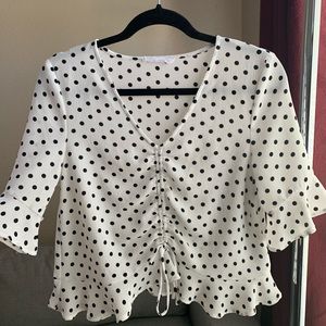 Elodie spring top